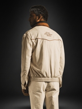 The Ivory Jacket