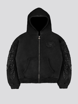NEOART HEAVY ZIP HOODIE