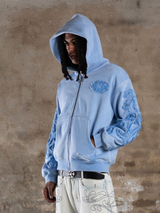 NEOART HEAVY ZIP HOODIE