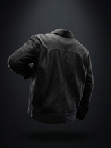 The Black Sentinal Jacket
