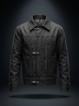 The Black Sentinal Jacket