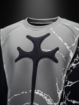 The Spectre Spine Sweater