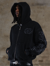 NEOART HEAVY ZIP HOODIE