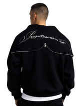 THE PROGETTO SERIO ZIP HOODIE