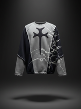 The Spectre Spine Sweater