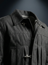 The Black Sentinal Jacket
