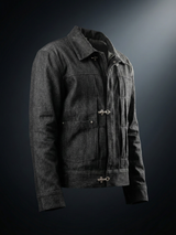 The Black Sentinal Jacket