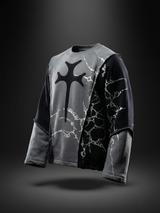 The Spectre Spine Sweater